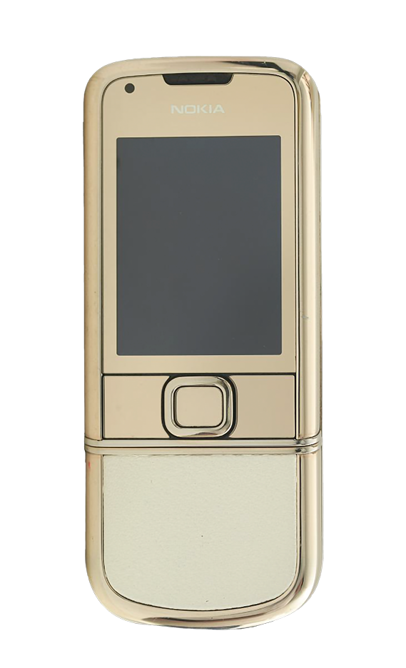 Nokia 8800E Gold Arte Da Trắng Nguyên Bản 4G