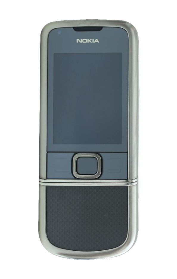 Nokia 8800E Carbon Arte 4G zin hình thức 95%