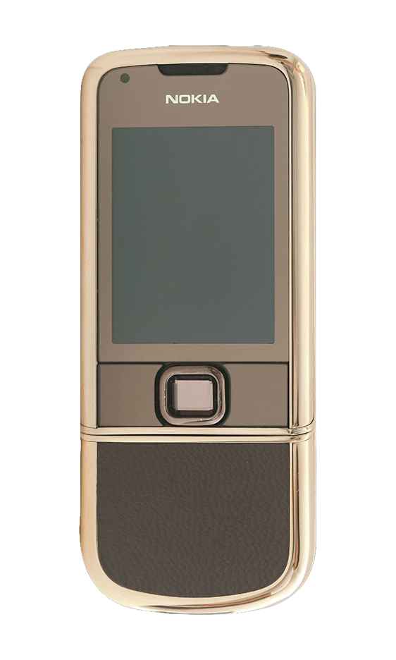 Nokia 8800E Rose Gold (Da nâu)