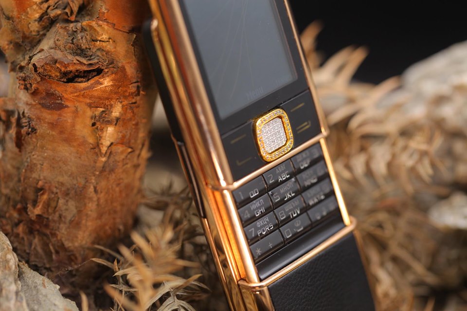 điện thoại Nokia 8800 gold