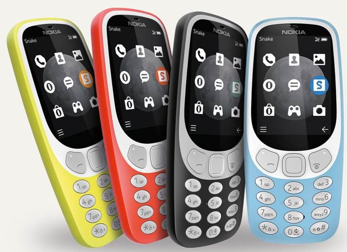 Các điện thoại Nokia Pin khủng nhất hiện nay
