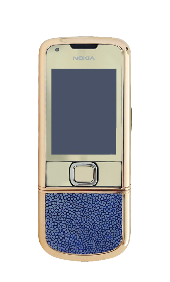 Nokia 8800 Rose Gold Da Cá Đuối Đại Dương