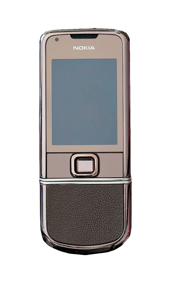 Nokia 8800 Sapphire Brown New Original