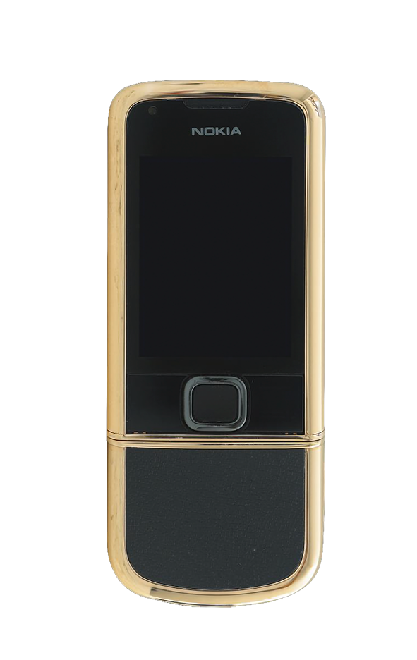 Nokia 8800E Rose Gold (da đen)