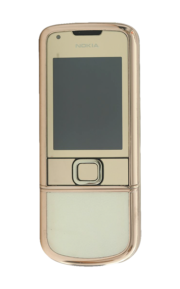 Nokia 8800E Rose Gold (Da trắng)