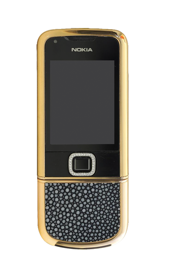 Nokia 8800E Rose Gold da cá đuối