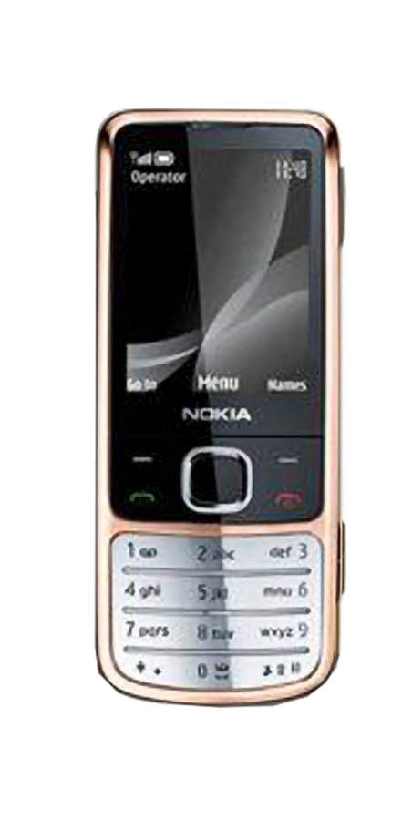 Nokia 6700 Vàng Hồng