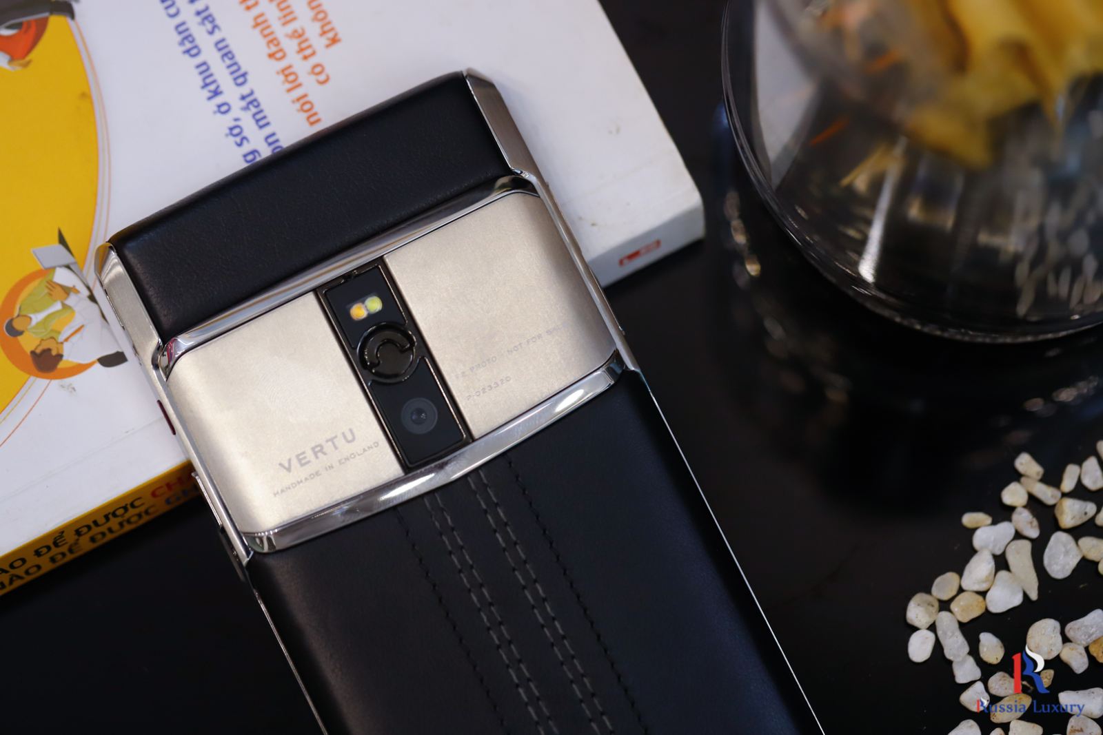 vertu signature touch chinh hang