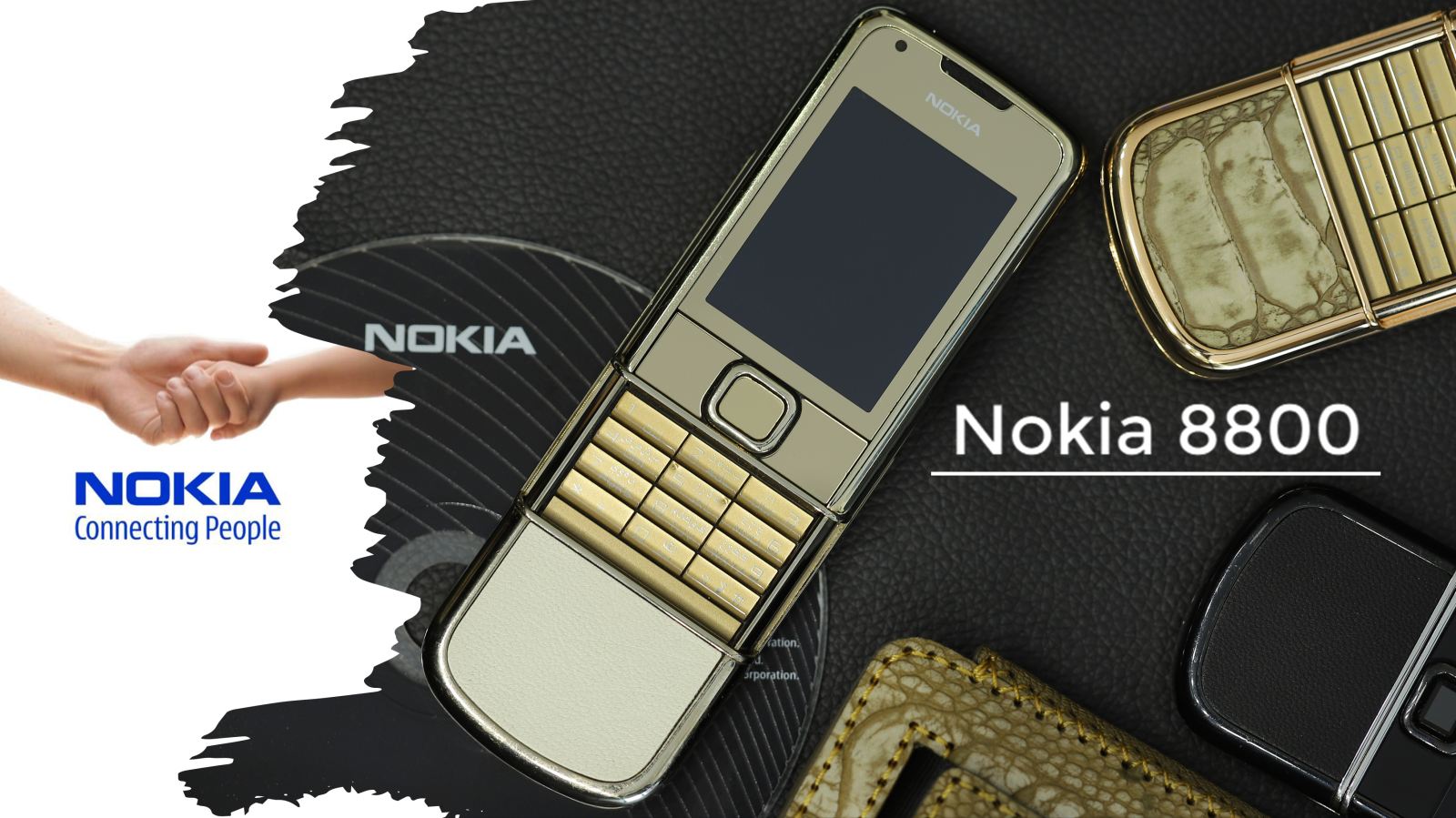 Nokia 8800 xách tay Nga