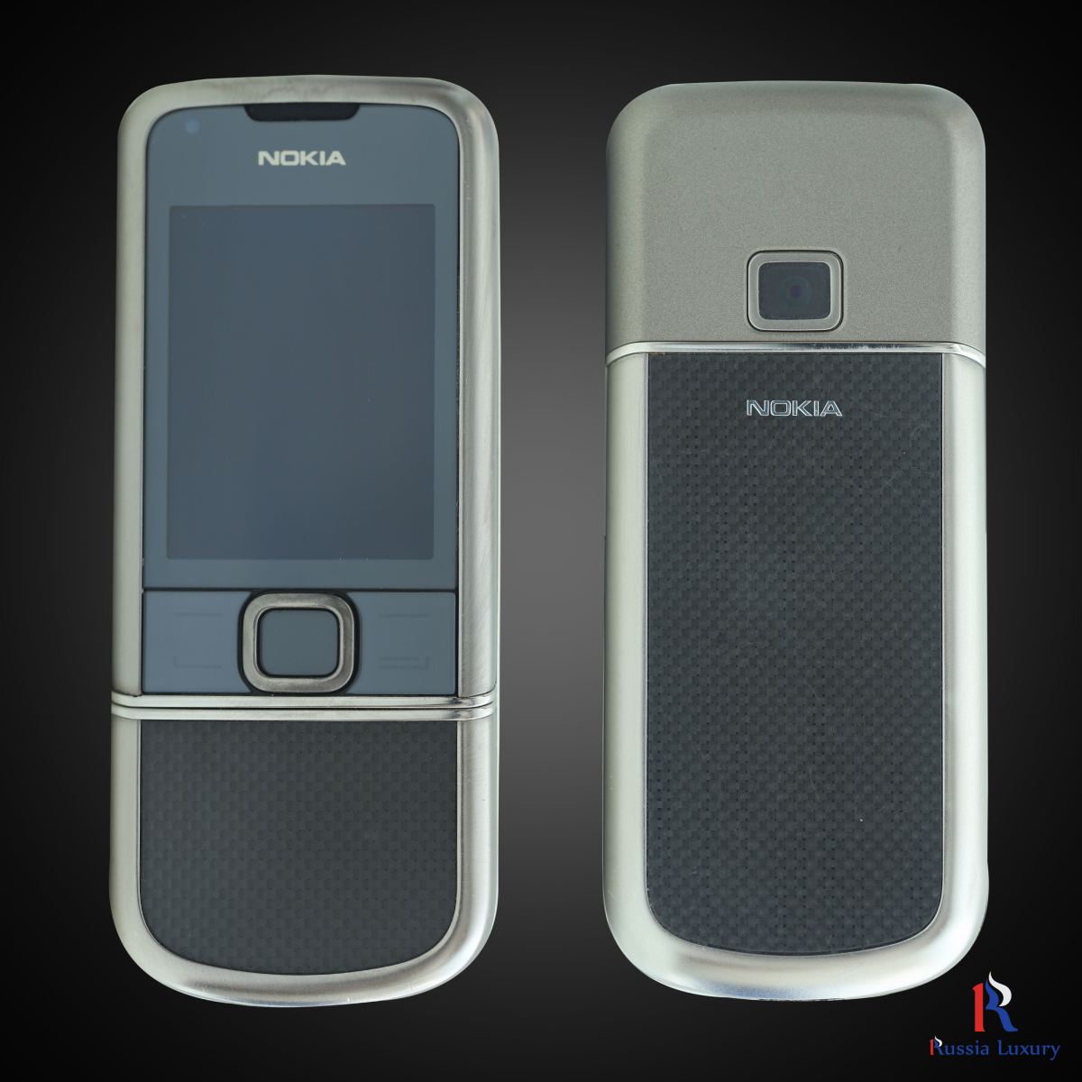 Nokia 8800 Carbon New 1