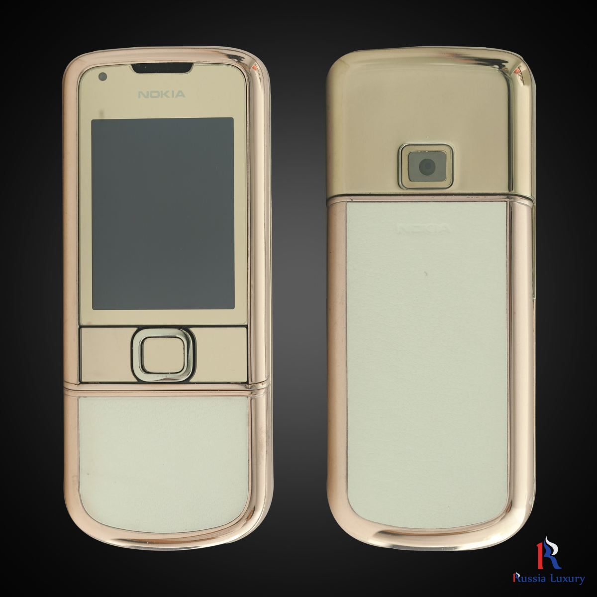 Nokia 8800 Rose Gold (da trắng) 1