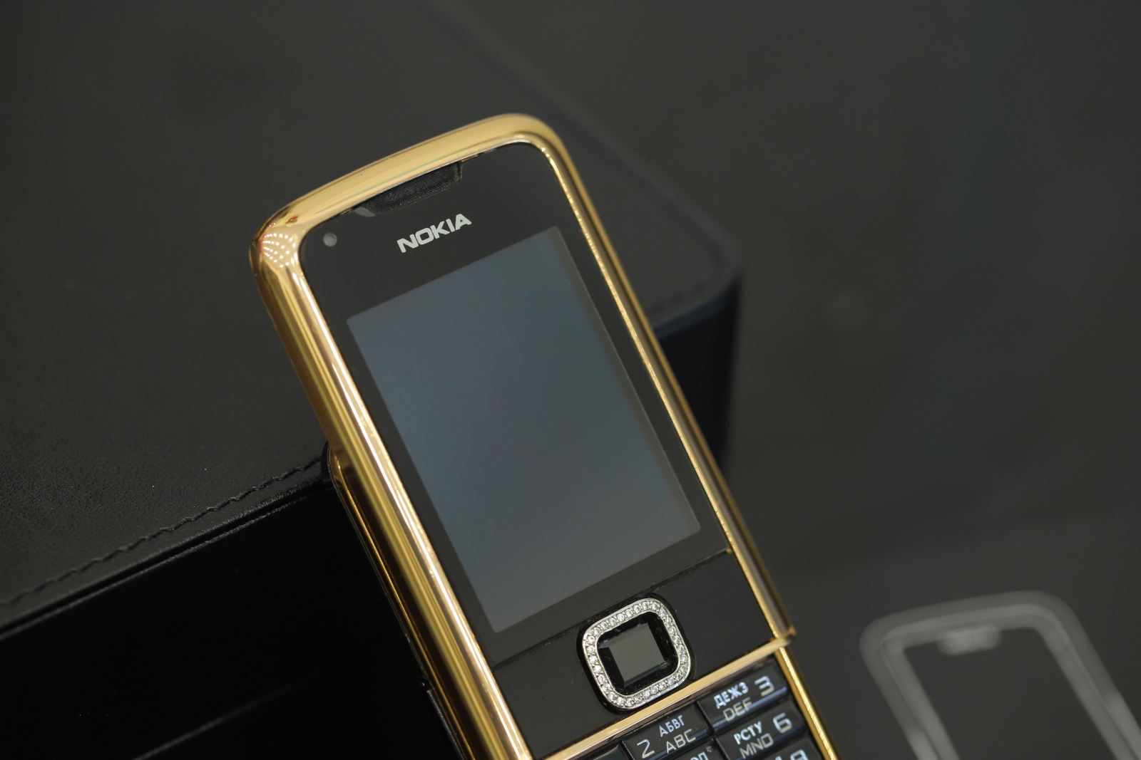 Nokia 8800E Rose Gold da cá đuối 4