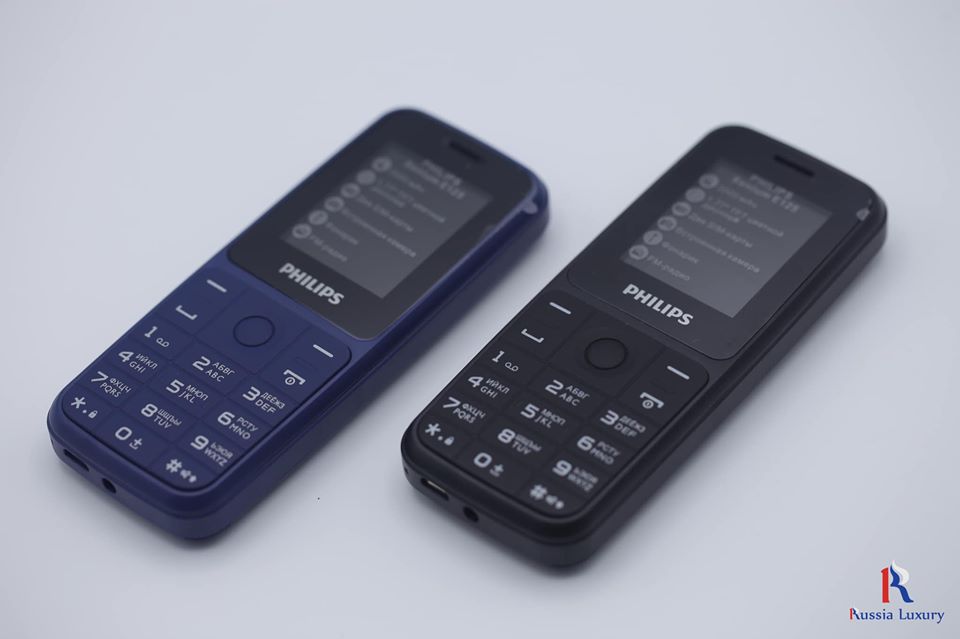 Điện thoại di động Philips E125
